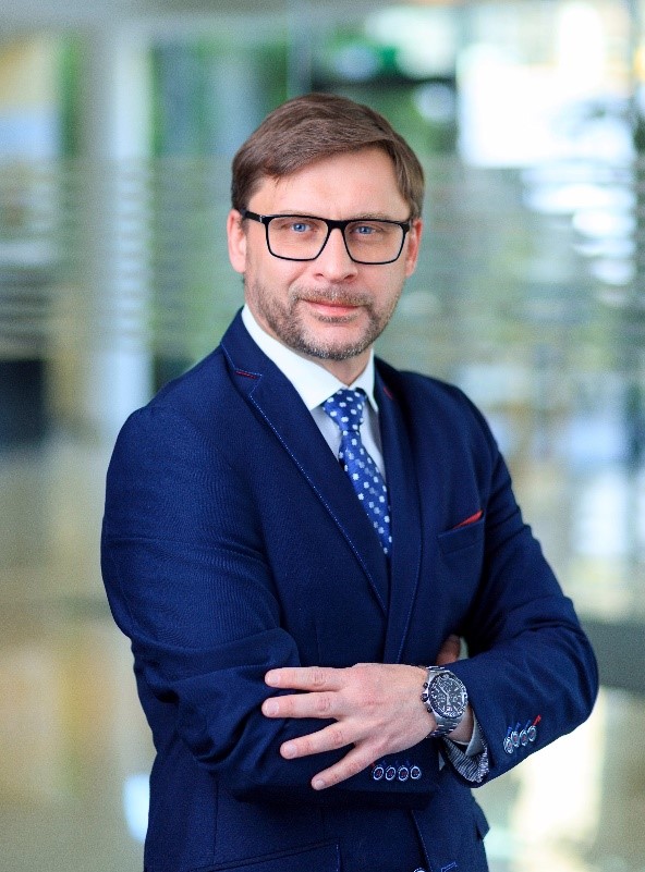 bioLNG i LNG konferencja 2024 wywiad z Adamem Niklewskim