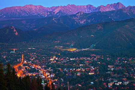 Opłata klimatyczna Zakopane