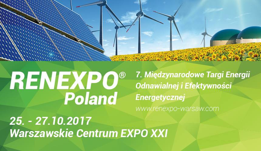 renexpo poland 2017 warszawa