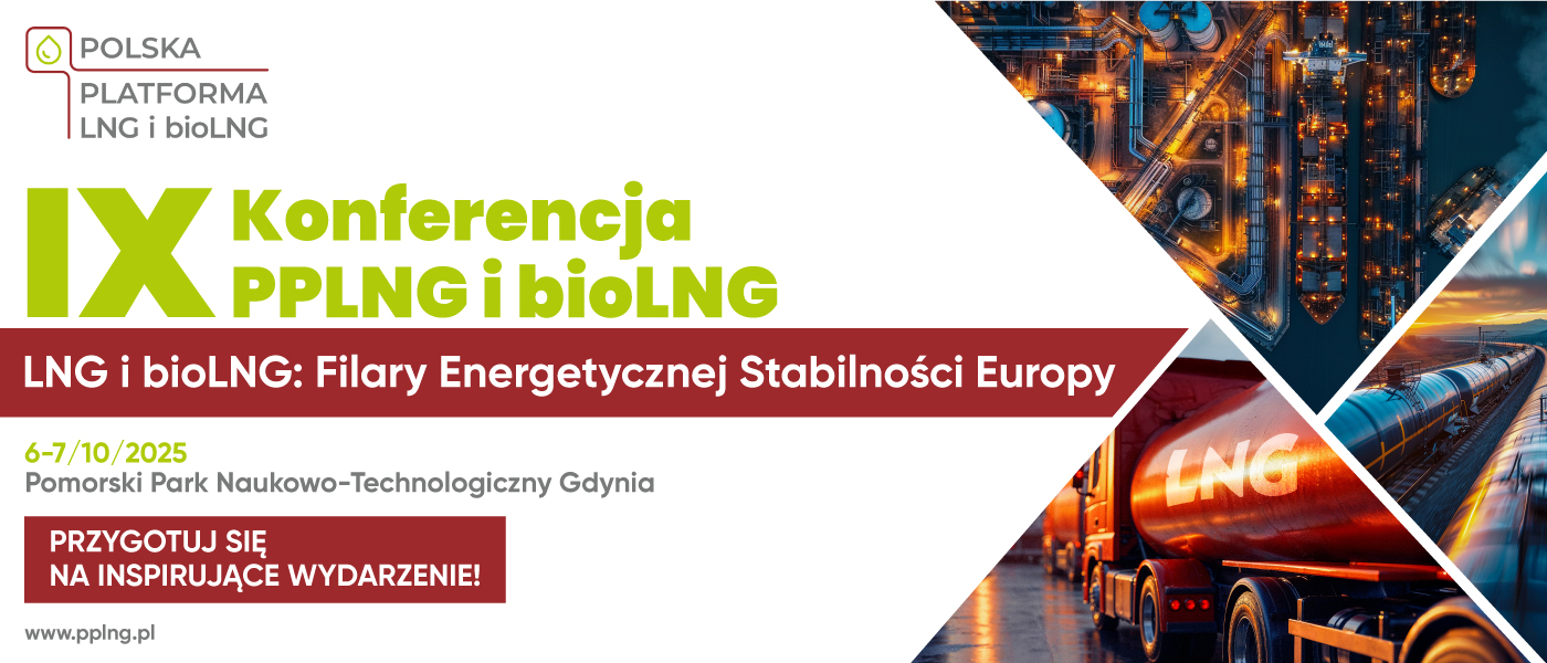 LNG i bioLNG konferencja 2025