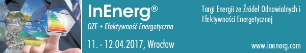 targi InEnerg OZE + efektywność energetyczna